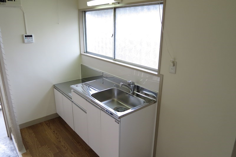 筑波荘 リビング