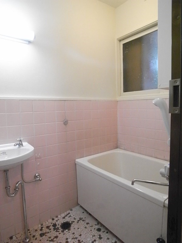 筑波荘 キッチン