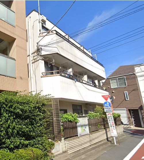 メゾン清田 203号室 外観