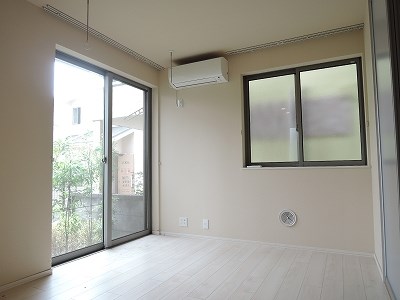 サウステラス高井戸 玄関