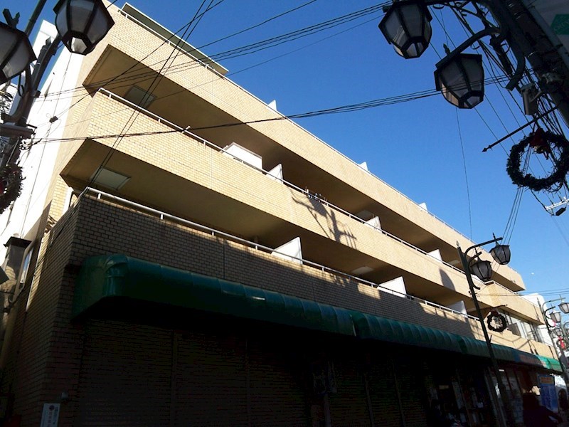 パスコマンション その他外観1