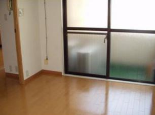 パスコマンション 玄関