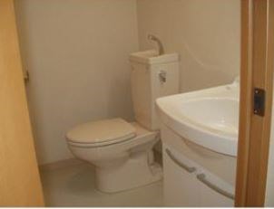 パスコマンション ベッドルーム