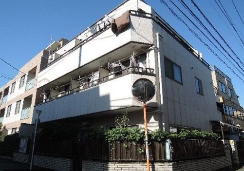 メゾン清田 203号室 外観