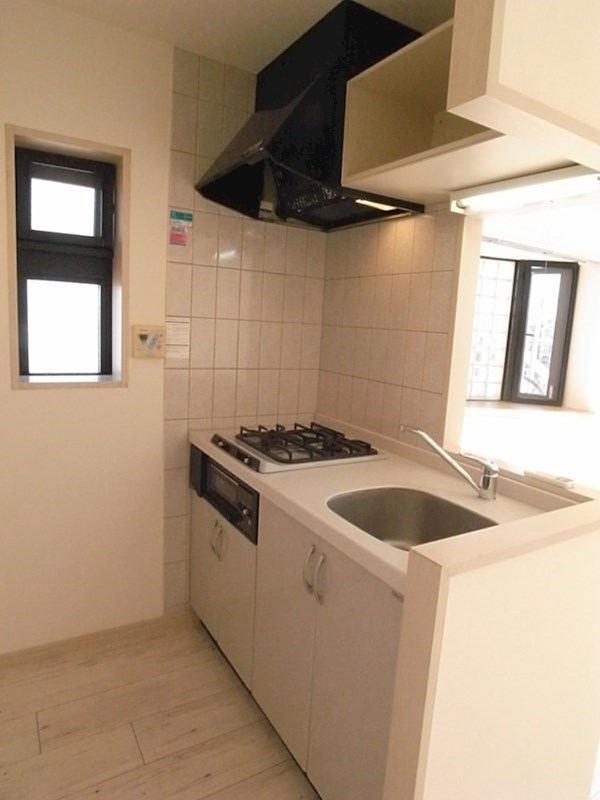 ロクサーヌ北沢 リビング