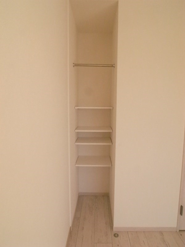 ロクサーヌ北沢 ベランダ