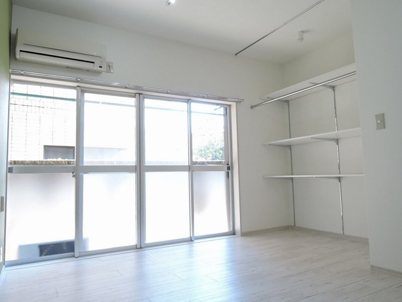 松政ハウス 玄関