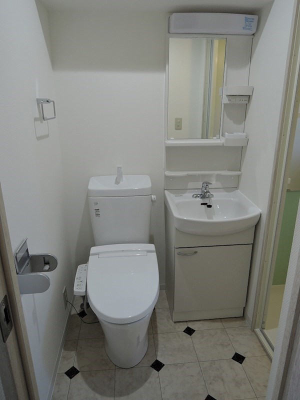 松政ハウス ベッドルーム