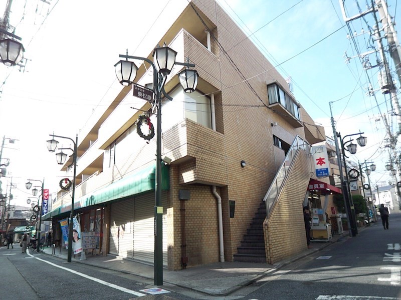 パスコマンション 308号室 外観