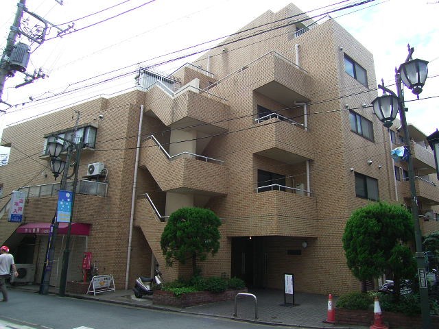 パスコマンション その他外観1