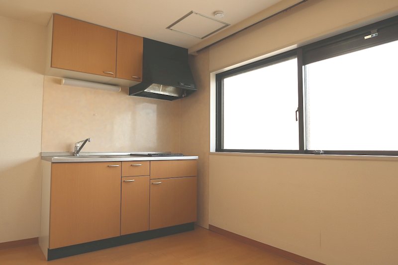 パスコマンション 玄関