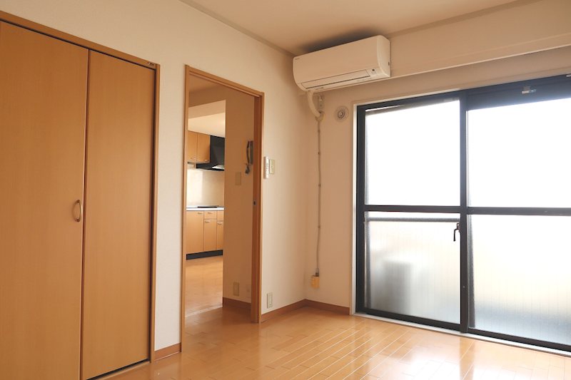 パスコマンション リビング