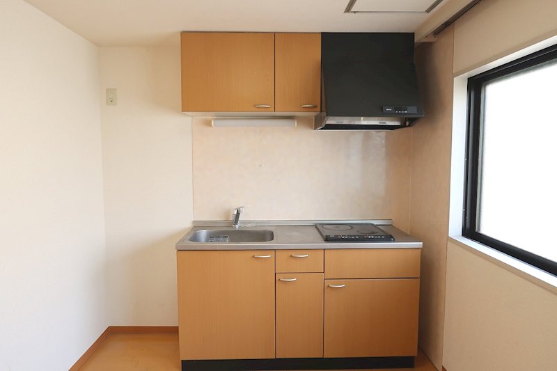 パスコマンション キッチン