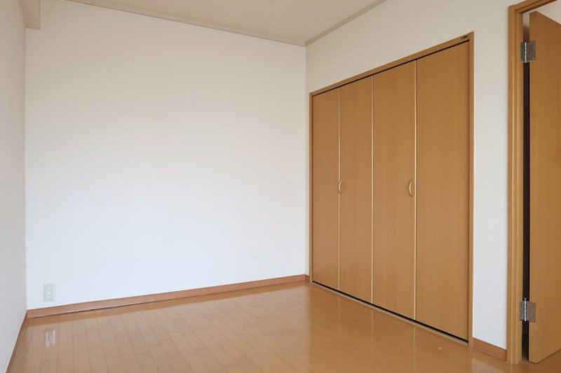 パスコマンション ベッドルーム