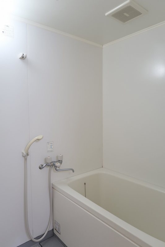 パスコマンション 風呂画像