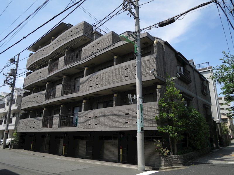 ペイサージュ代田 207号室 外観