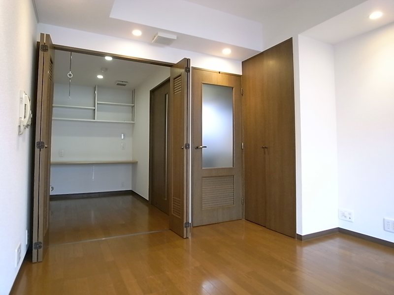 ペイサージュ代田 リビング