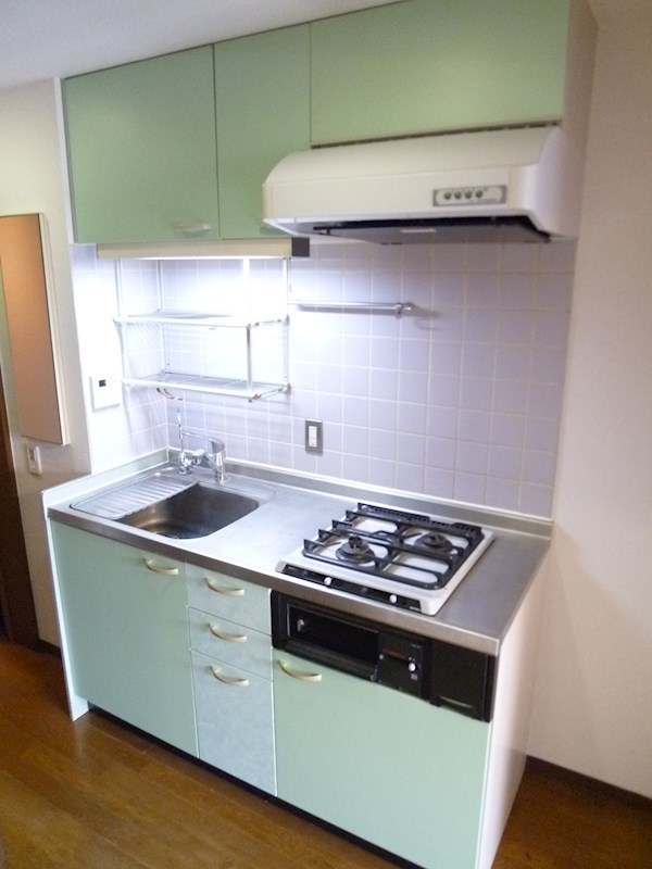 ペイサージュ代田 キッチン