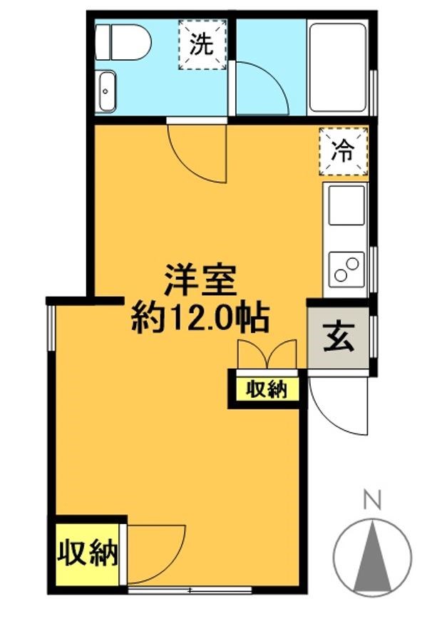 ライト 間取り