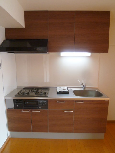 サンライズマンション キッチン