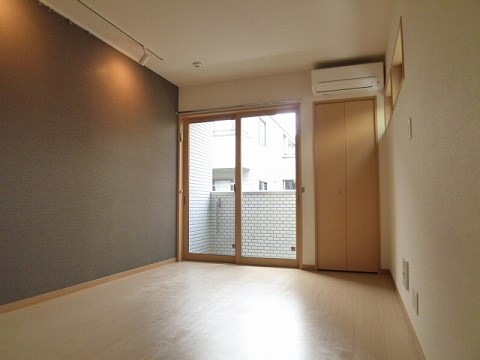 ルーチェ羽根木 玄関