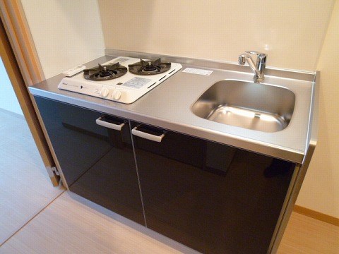 ルーチェ羽根木 キッチン