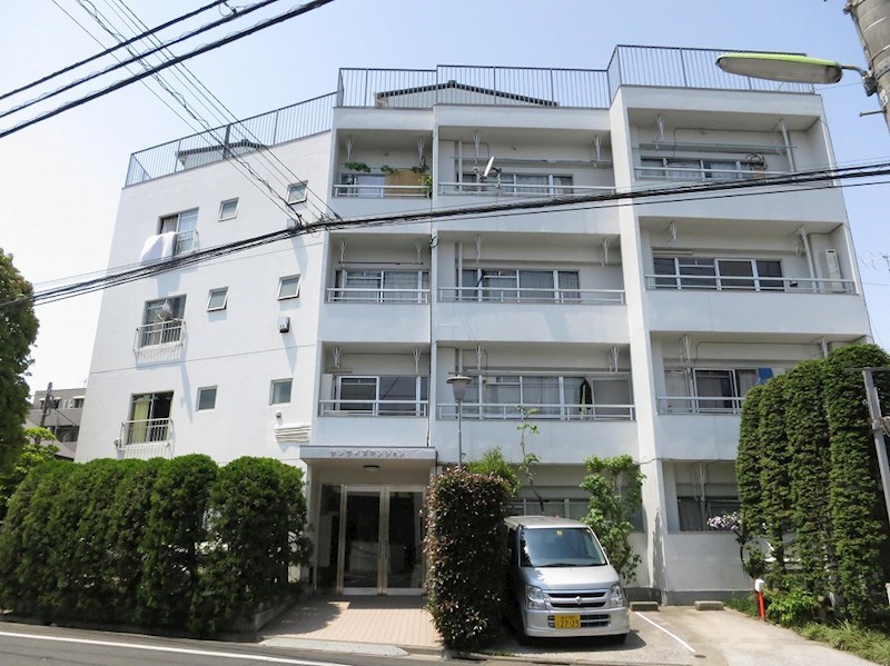 サンライズマンション その他外観1