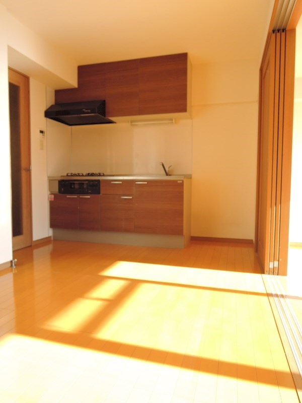 サンライズマンション 玄関