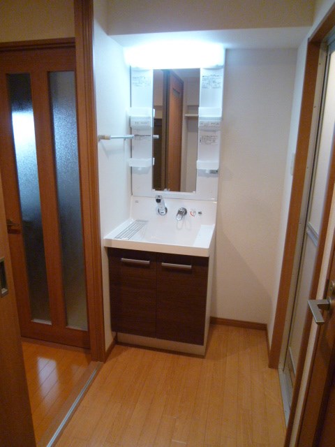 サンライズマンション 風呂画像