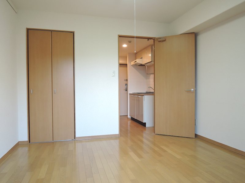 アベニール東松原 リビング