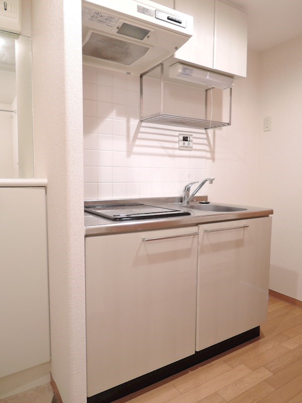 アベニール東松原 キッチン