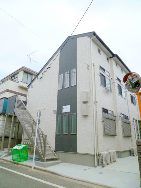 レジェンド平島 201号室 外観