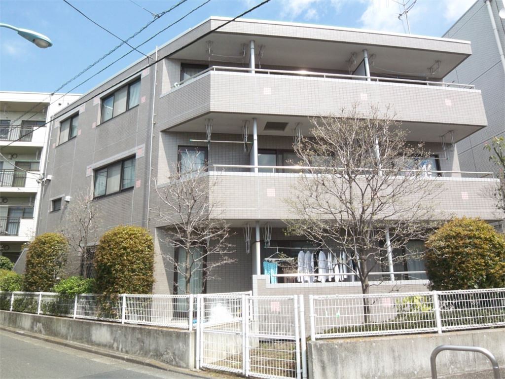 第五正吉マンション 203号室 外観