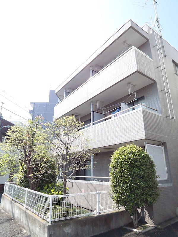第五正吉マンション 203号室 外観
