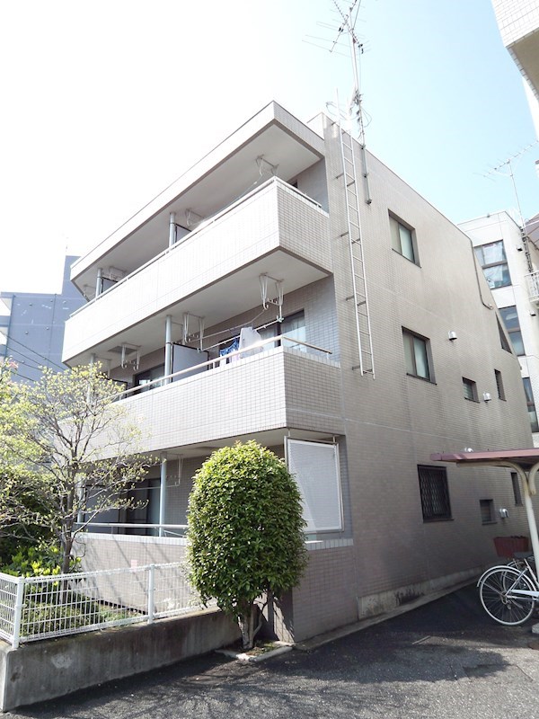 第五正吉マンション その他外観2
