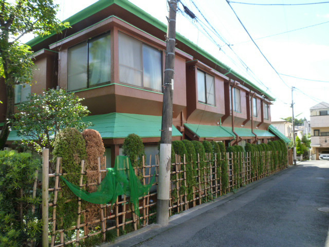 緑樹荘 その他外観1