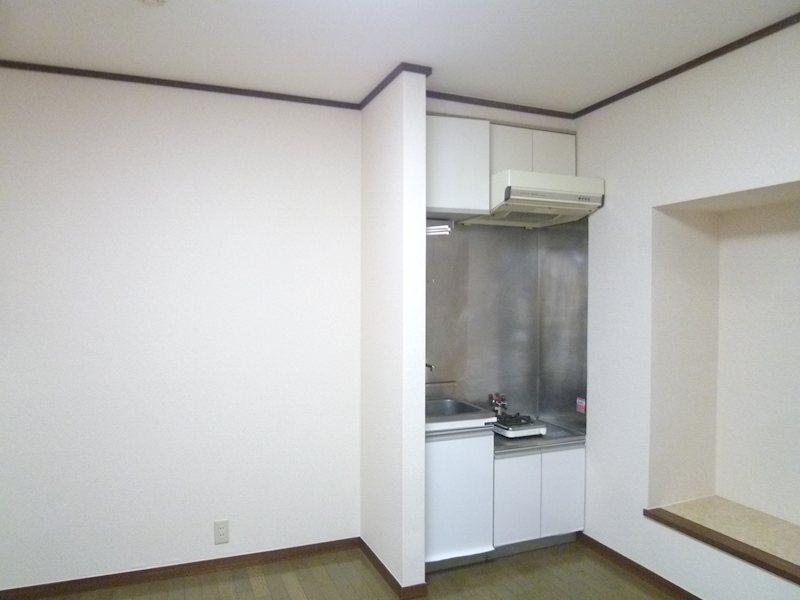 緑樹荘 キッチン