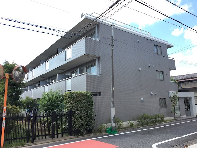 サニープレイス代田 203号室 外観