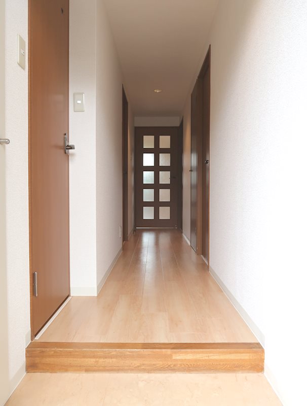 サニープレイス代田 玄関