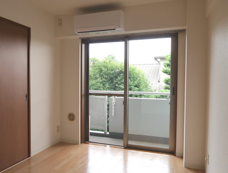 サニープレイス代田 ベッドルーム