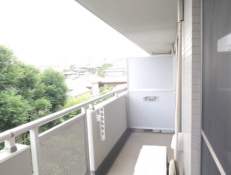 サニープレイス代田 ベランダ