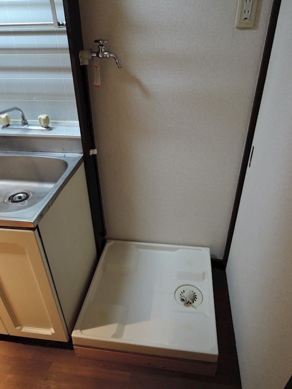 エトワール羽根木 風呂画像