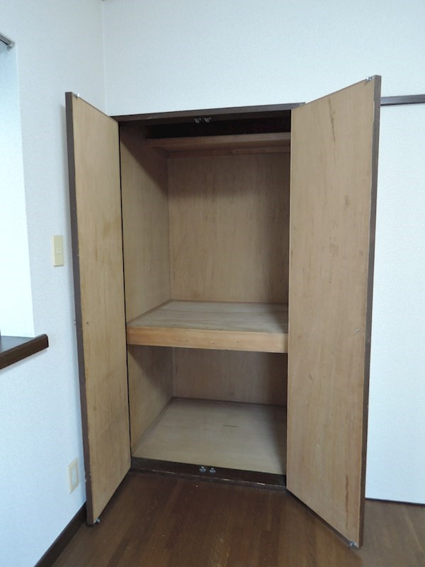 エトワール羽根木 ベランダ