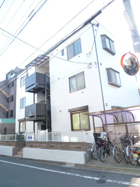 ドリーム東松原壱番館 302号室 外観