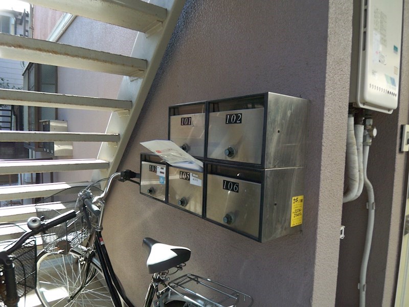 羽根木パークヒルⅡ その他6