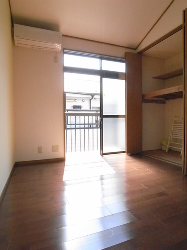 羽根木パークヒルⅡ 玄関