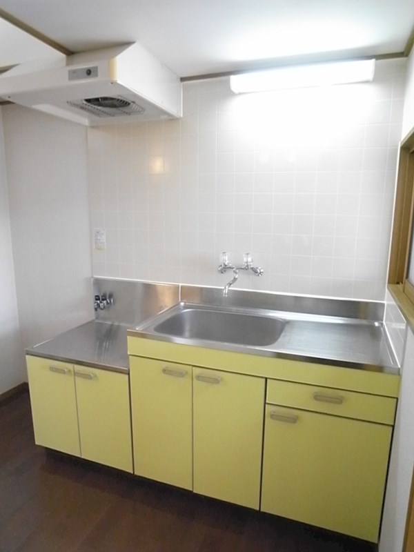 羽根木パークヒルⅡ リビング