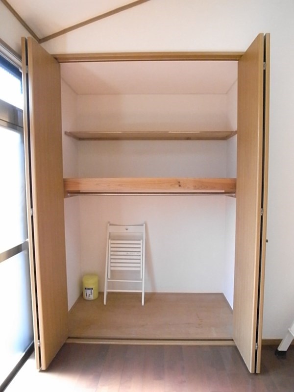 羽根木パークヒルⅡ ベランダ