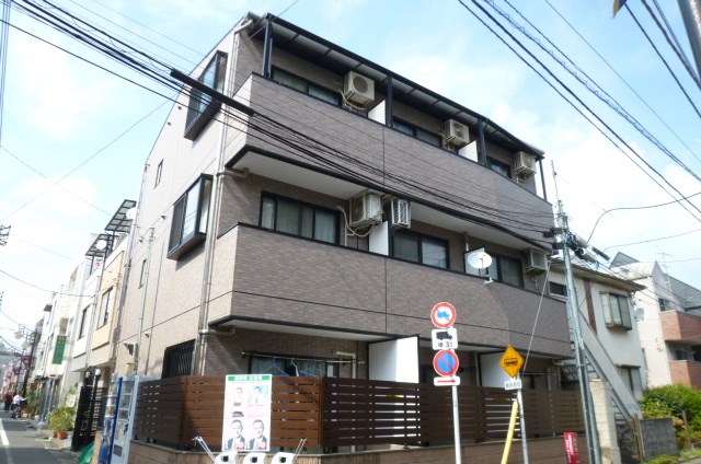 メゾンドブローニュ赤堤 その他外観1