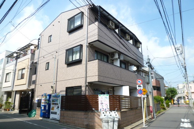 メゾンドブローニュ赤堤 その他外観2